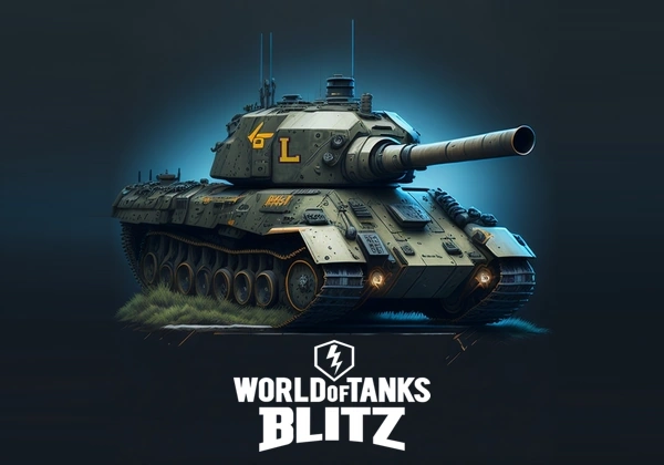 Сборки модов для World of Tanks Blitz