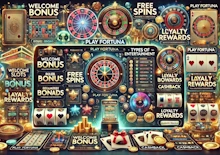 Подробнее о статье Play Fortuna: бонусы и виды развлечений в онлайн казино