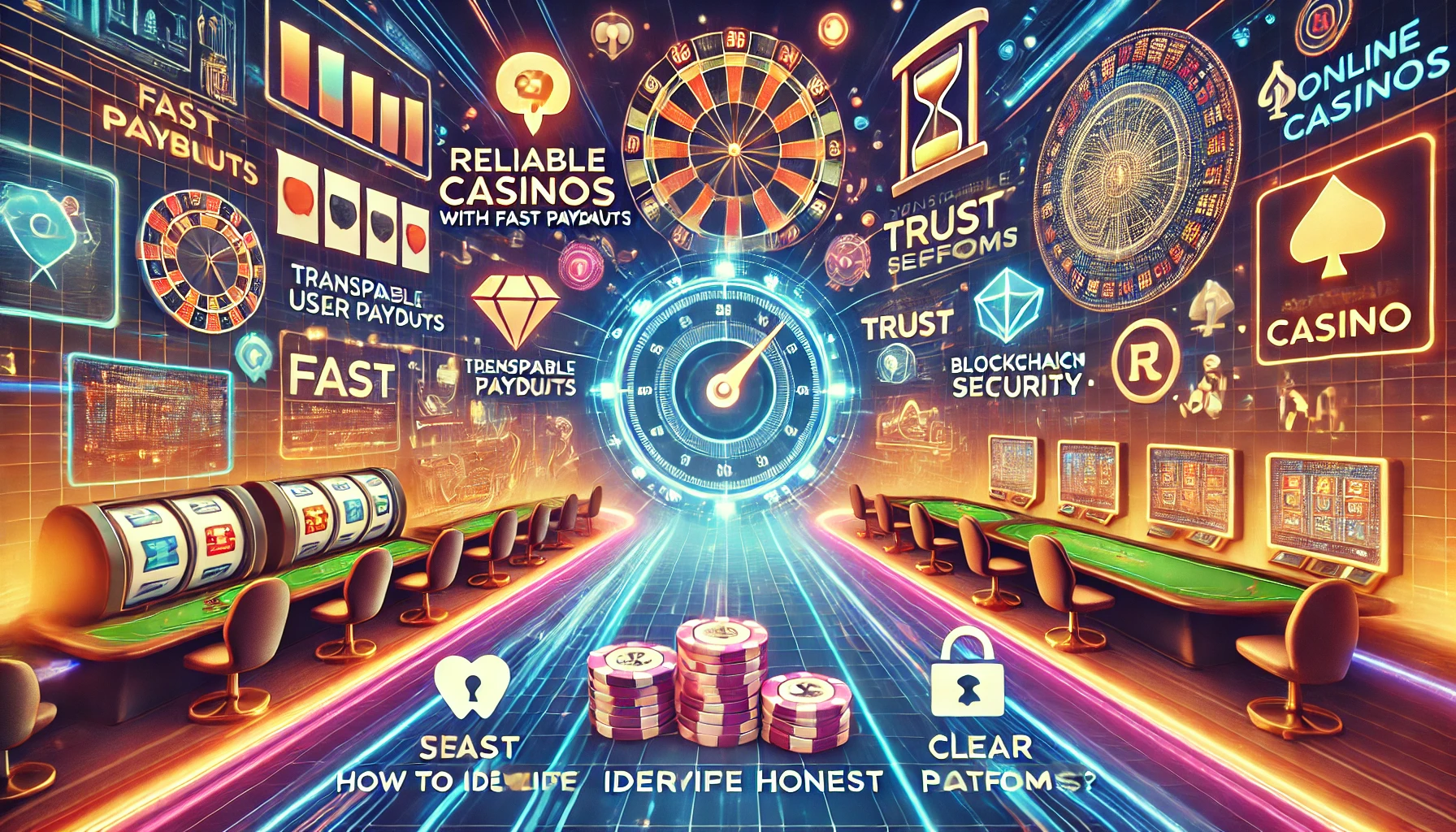 Надежные казино с быстрыми выплатами: как определить честные площадки? 1 Надежные казино с быстрыми выплатами