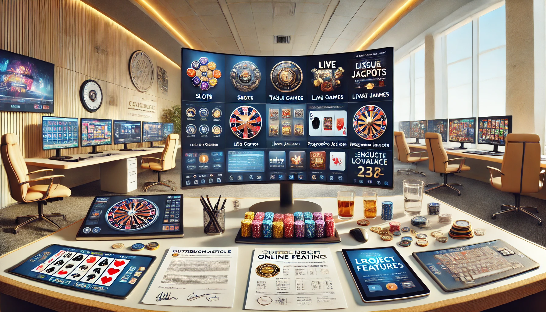 Онлайн казино с лицензией: категории и особенности проектов 1 Онлайн казино с лицензией