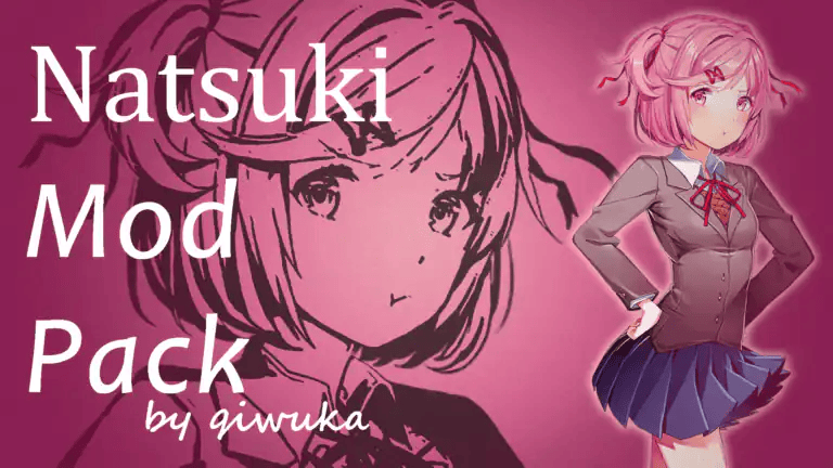 Сборки модов для World of Tanks Blitz 3 Natsuki Модпак