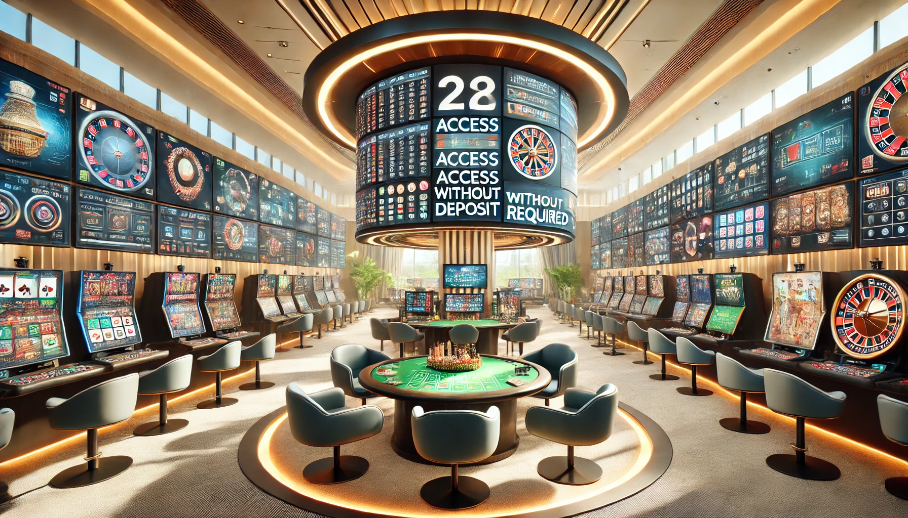 Интернет казино без вложений: условия доступа к играм 1 Интернет казино без вложений